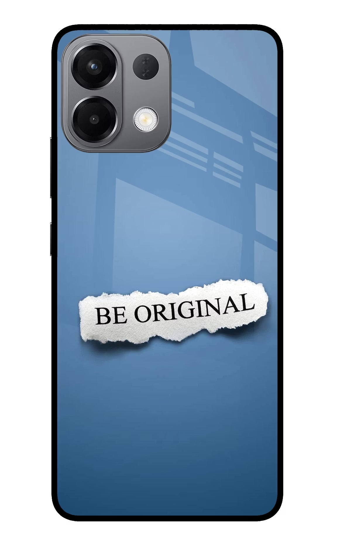 Be Original Oppo K13 5G Glass Case