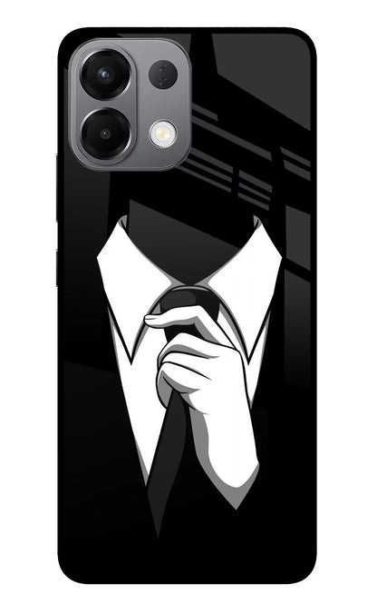 Black Tie Oppo K13 5G Back Cover