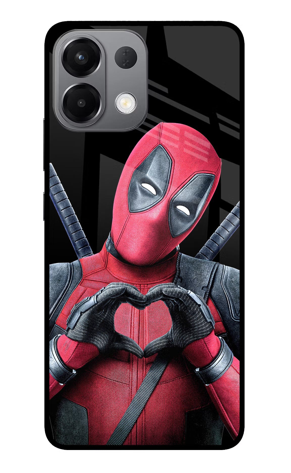 Deadpool Oppo K13 5G Back Cover
