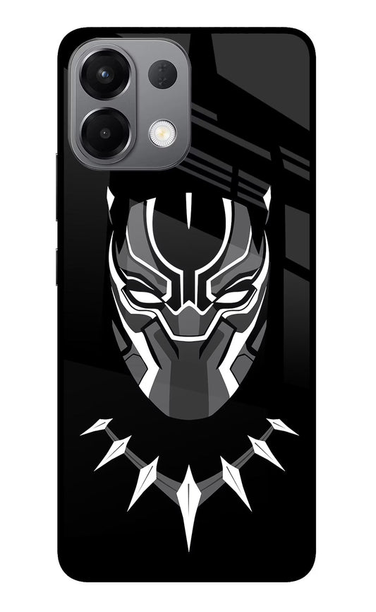 Black Panther Oppo K13 5G Glass Case