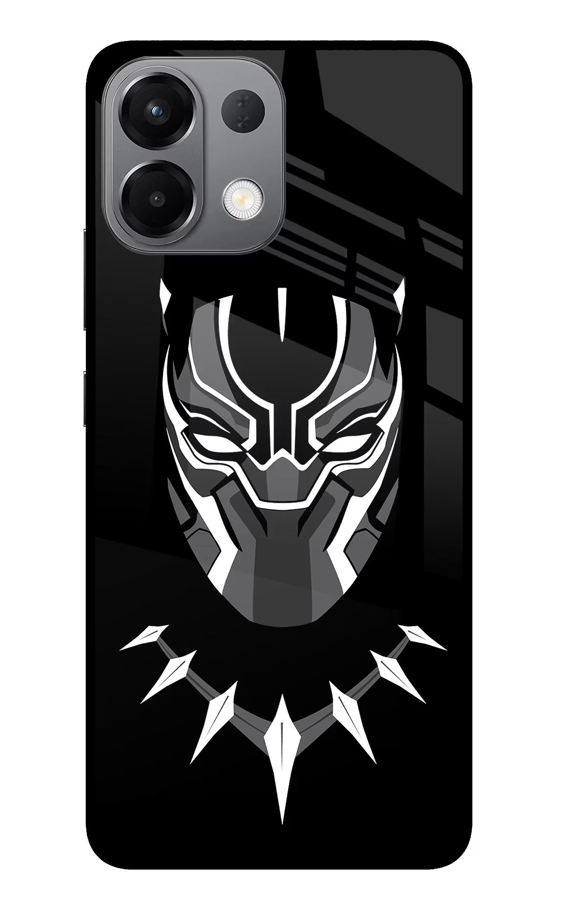 Black Panther Oppo K13 5G Back Cover