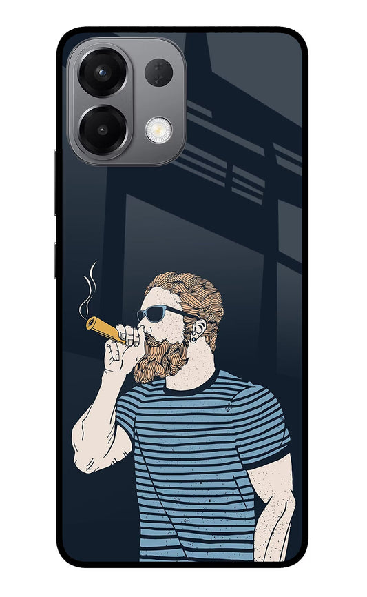 Smoking Oppo K13 5G Back Cover