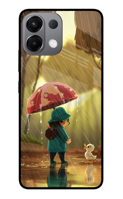 Rainy Day Oppo K13 5G Back Cover