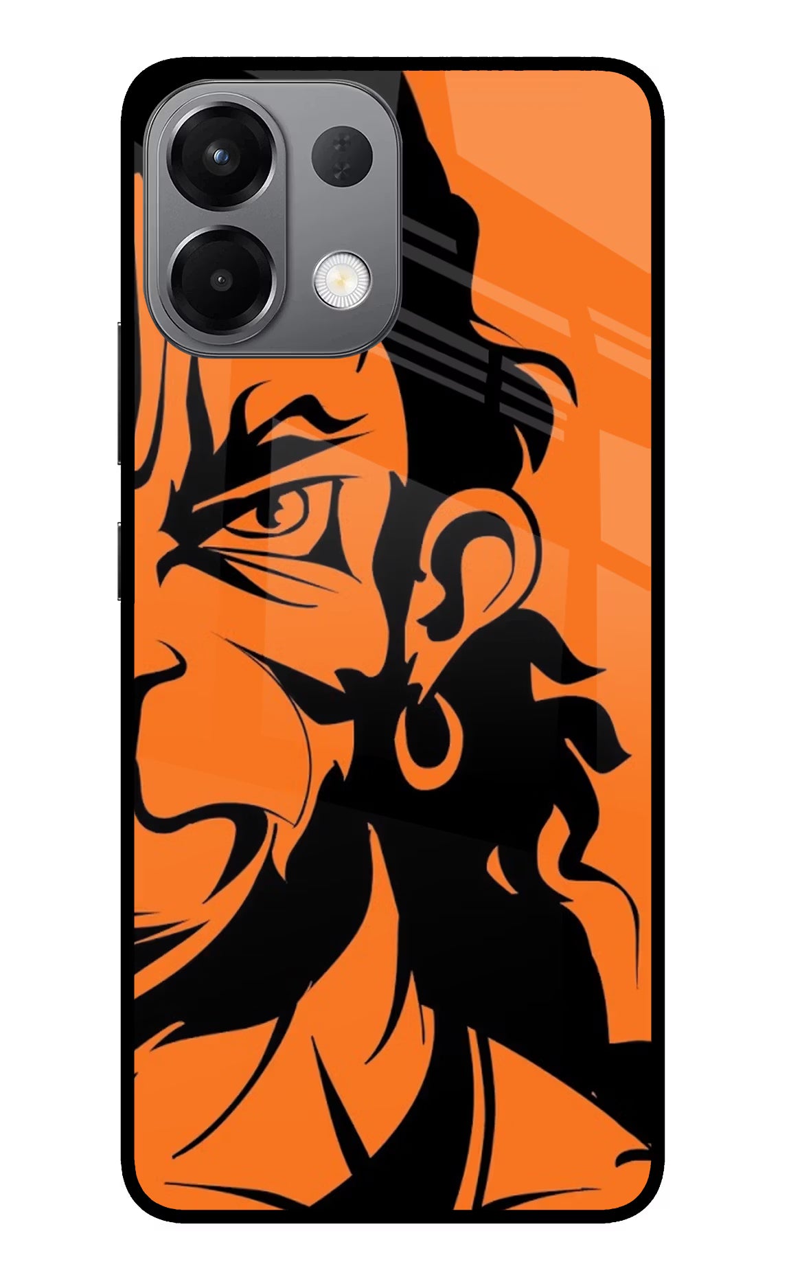 Hanuman Oppo K13 5G Glass Case