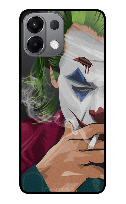 Joker Smoking Oppo K13 5G Back Cover