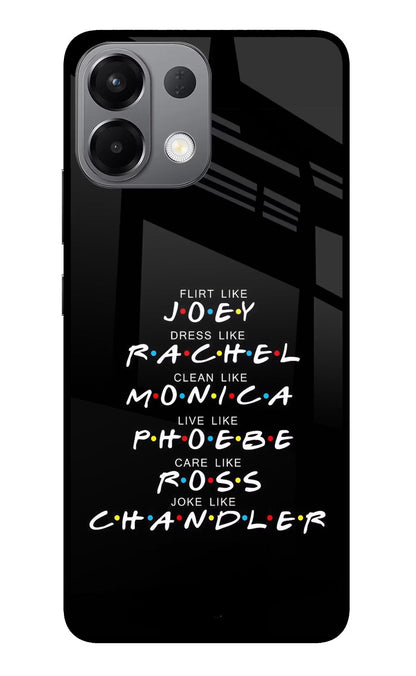 FRIENDS Character Oppo K13 5G Back Cover