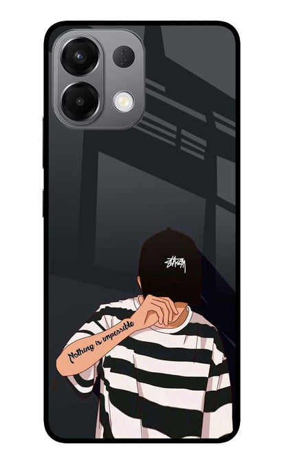 Aesthetic Boy Oppo K13 5G Back Cover