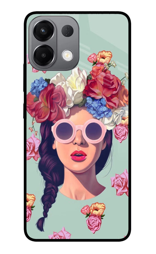 Pretty Girl Oppo K13 5G Back Cover