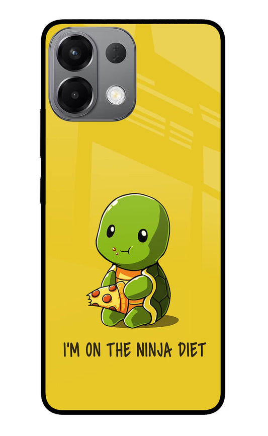 I'm on Ninja Diet Oppo K13 5G Back Cover