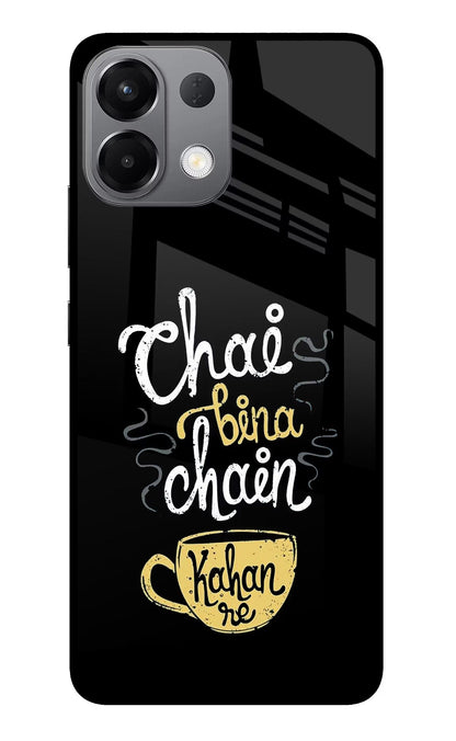 Chai Bina Chain Kaha Re Oppo K13 5G Back Cover