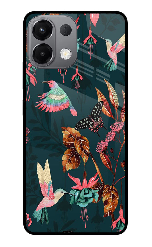 Birds Oppo K13 5G Glass Case