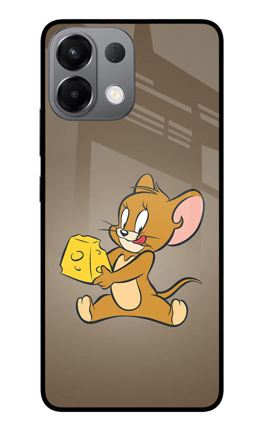 Jerry Oppo K13 5G Back Cover