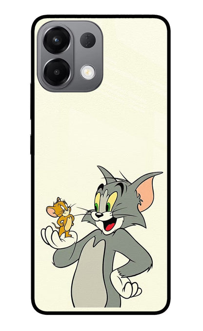 Tom & Jerry Oppo K13 5G Back Cover