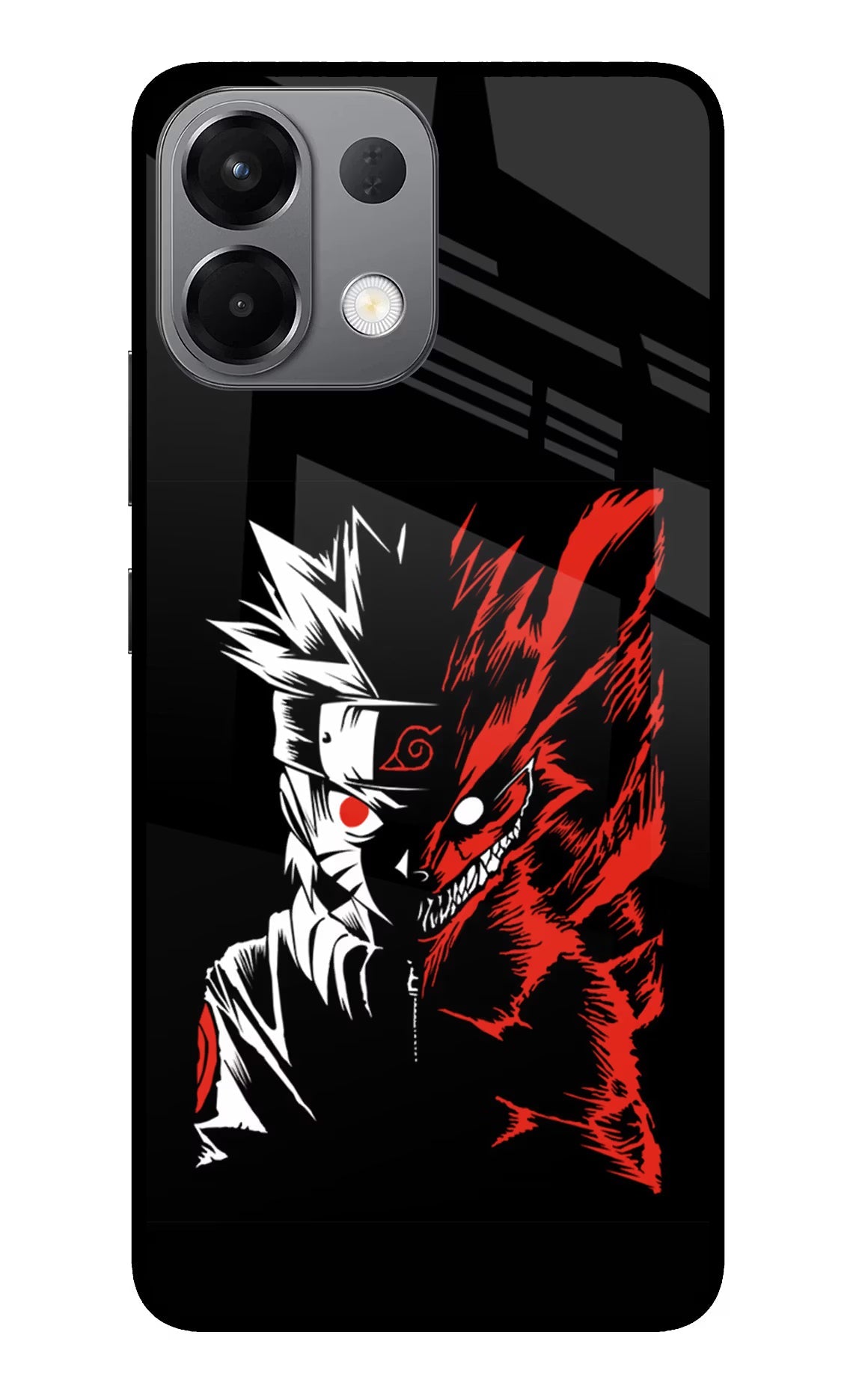 Naruto Two Face Oppo K13 5G Back Cover