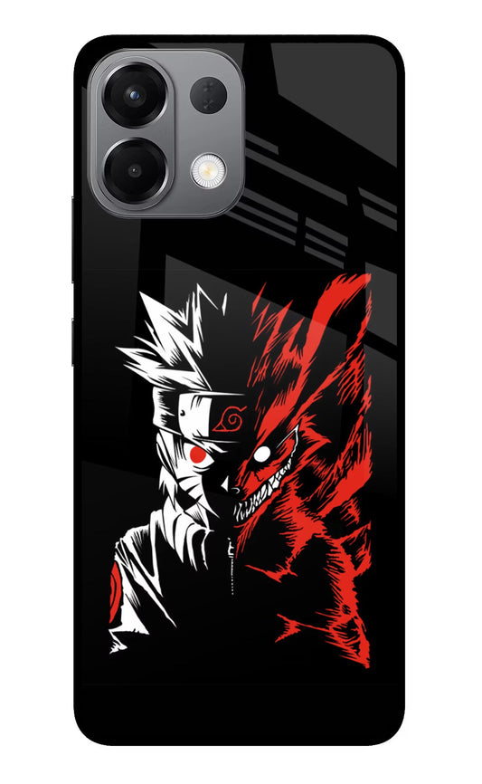 Naruto Two Face Oppo K13 5G Back Cover