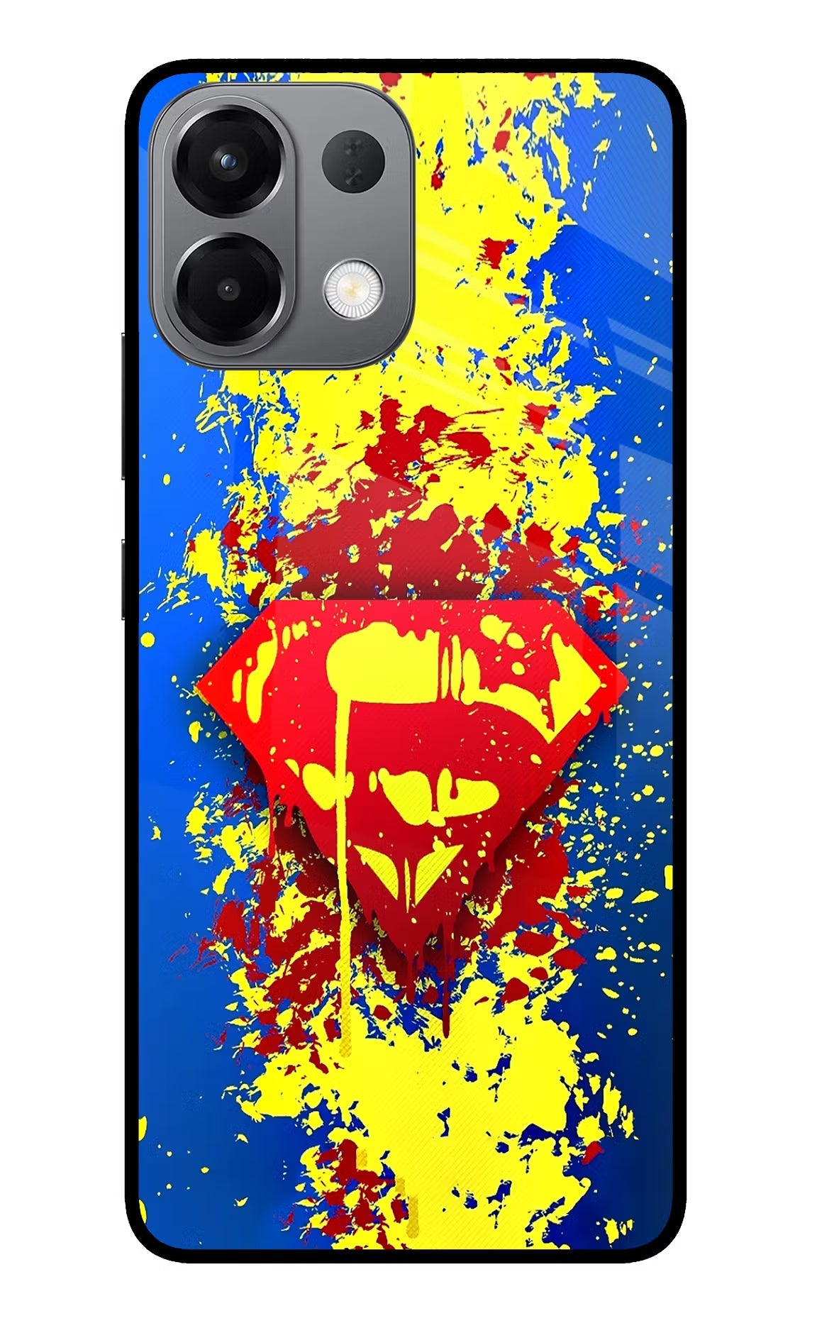 Superman logo Oppo K13 5G Back Cover