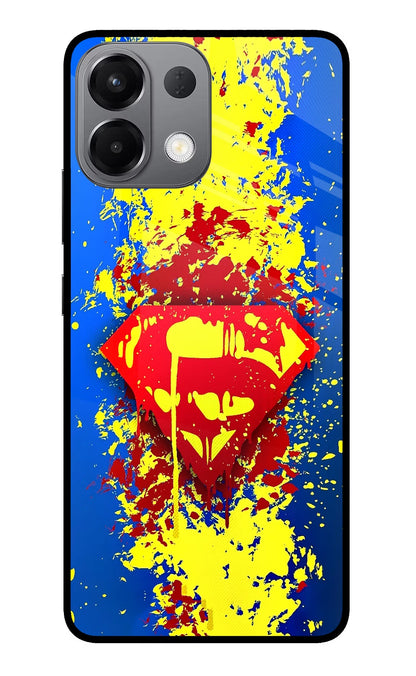 Superman logo Oppo K13 5G Back Cover