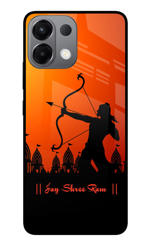 Lord Ram - 4 Oppo K13 5G Back Cover