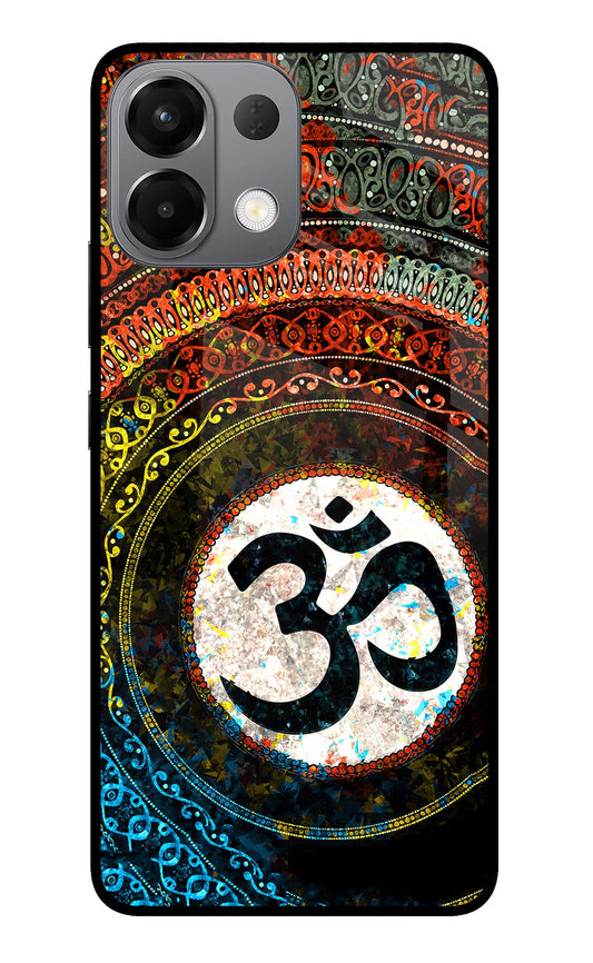 Om Cultural Oppo K13 5G Glass Case