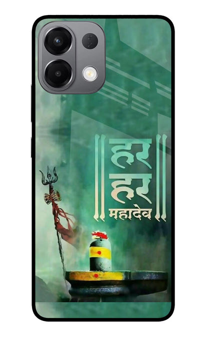 Har Har Mahadev Shivling Oppo K13 5G Back Cover