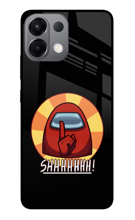 Among Us Shhh! Oppo K13 5G Back Cover