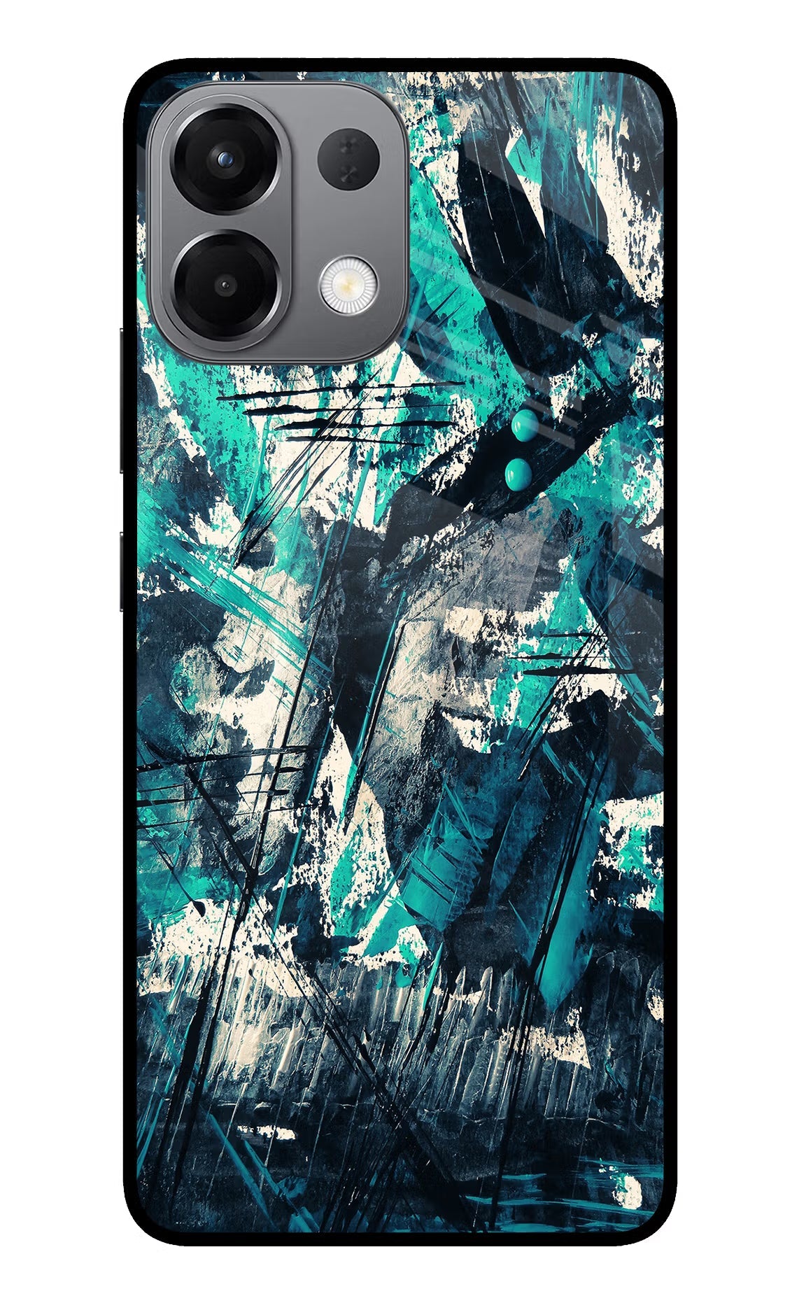 Artwork Oppo K13 5G Glass Case