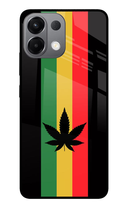 Weed Flag Oppo K13 5G Back Cover