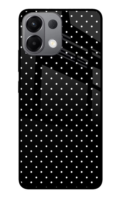White Dots Oppo K13 5G Back Cover