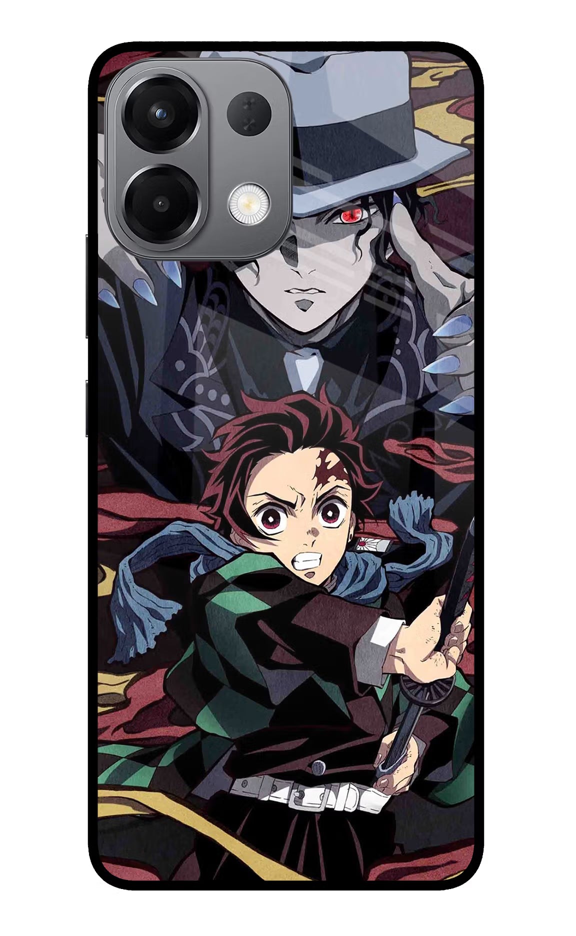 Demon Slayer Oppo K13 5G Back Cover