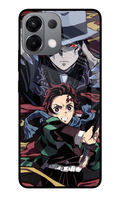 Demon Slayer Oppo K13 5G Back Cover