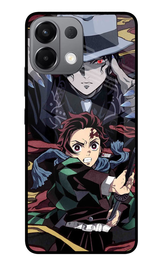 Demon Slayer Oppo K13 5G Back Cover