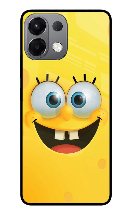 Sponge 1 Oppo K13 5G Glass Case