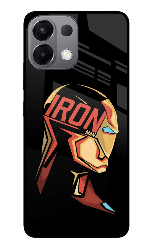 IronMan Oppo K13 5G Glass Case
