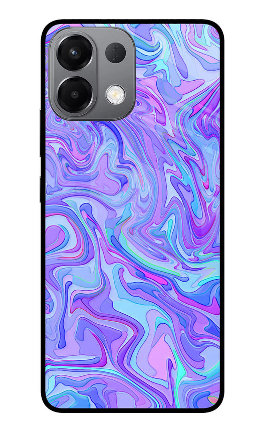 Glitter Oppo K13 5G Glass Case