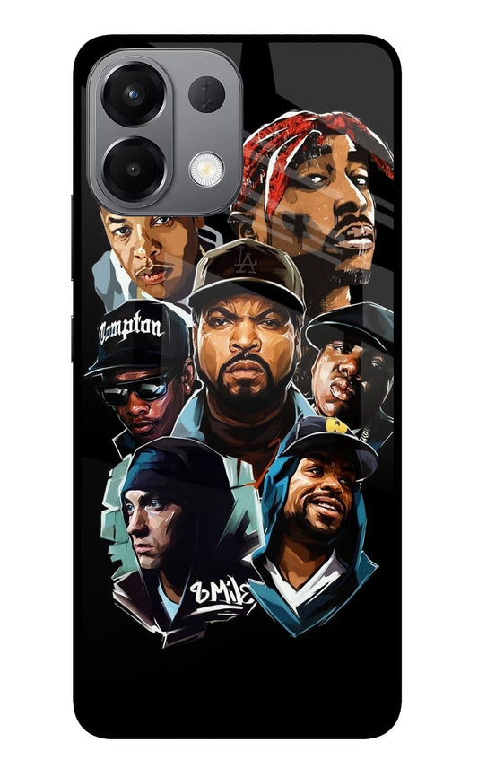 Rappers Oppo K13 5G Back Cover