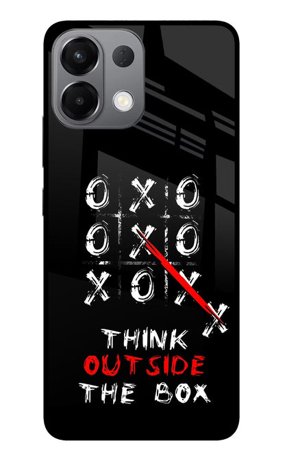 Think out of the BOX Oppo K13 5G Back Cover
