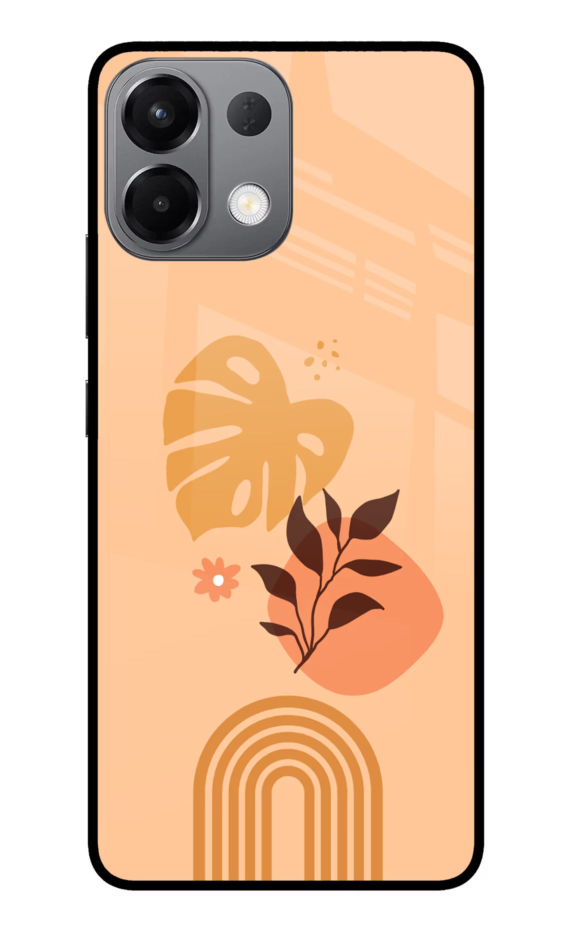Bohemian Art Oppo K13 5G Glass Case
