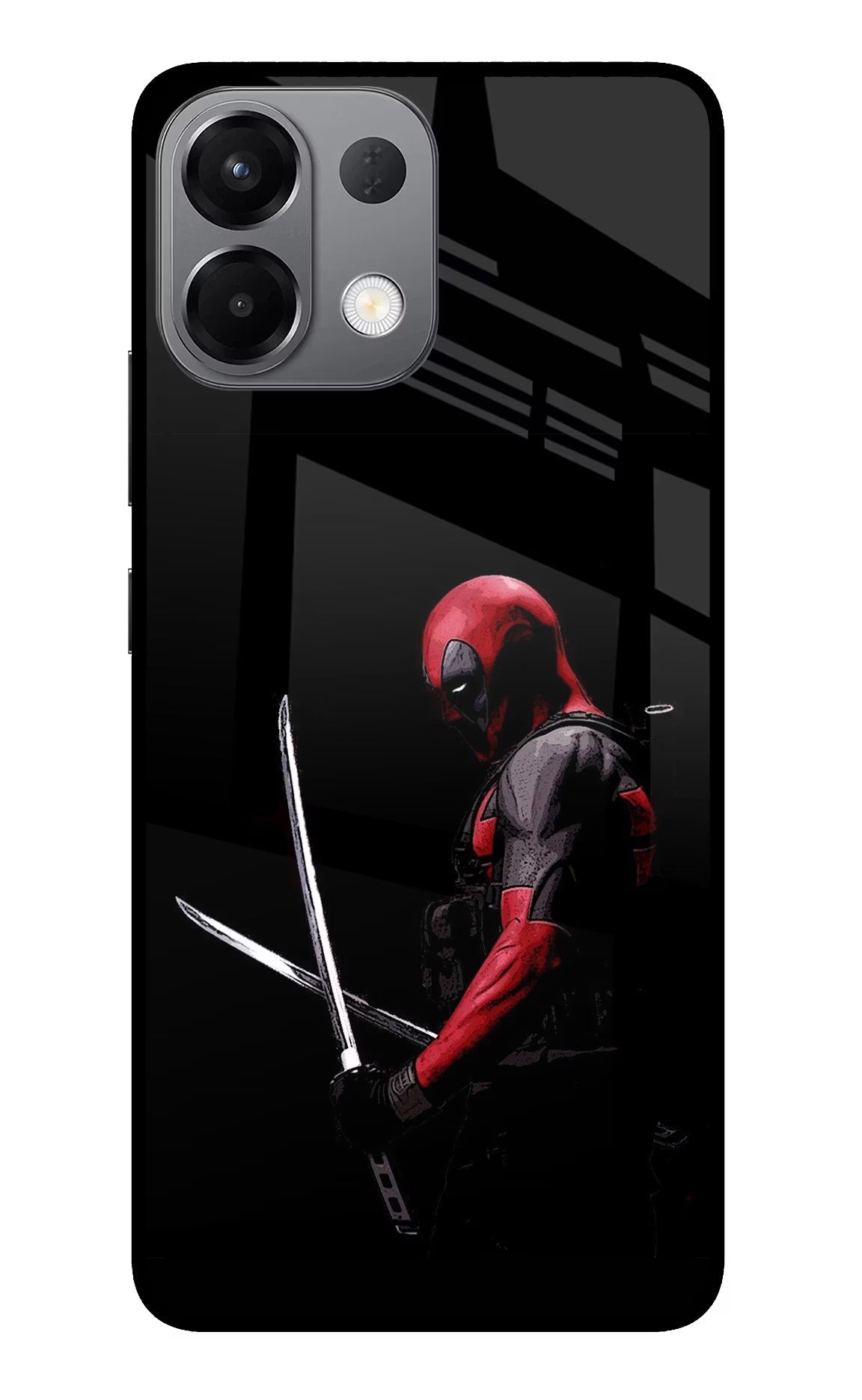 Deadpool Oppo K13 5G Back Cover