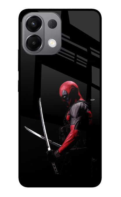 Deadpool Oppo K13 5G Back Cover