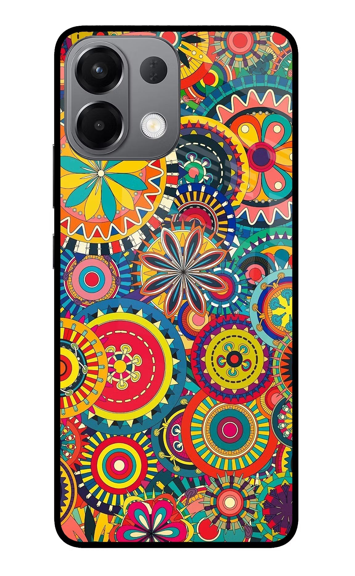 Gol Gol Art Oppo K13 5G Back Cover