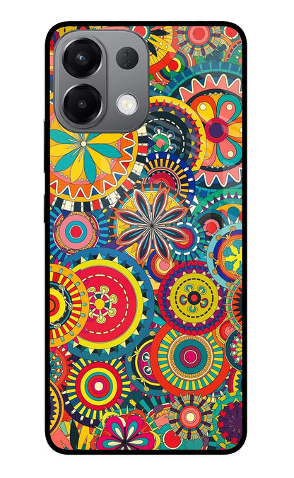 Gol Gol Art Oppo K13 5G Back Cover