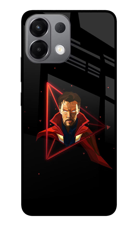 Doctor Ordinary Oppo K13 5G Glass Case