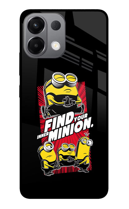 Find your inner Minion Oppo K13 5G Back Cover