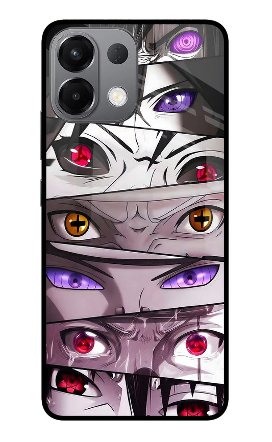 Naruto Anime Oppo K13 5G Glass Case
