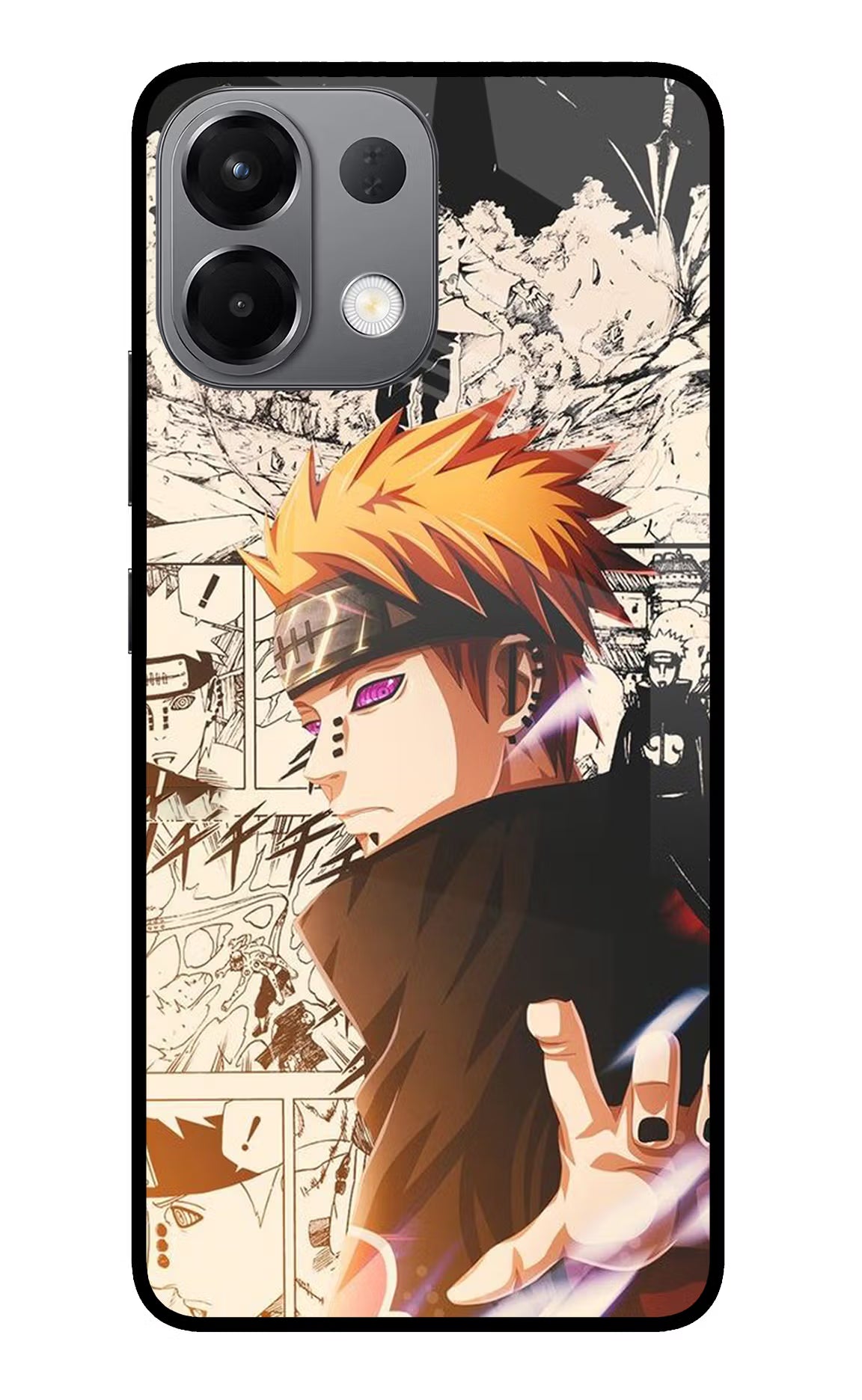 Pain Anime Oppo K13 5G Back Cover