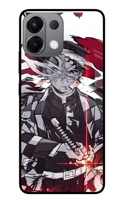 Demon Slayer Oppo K13 5G Back Cover