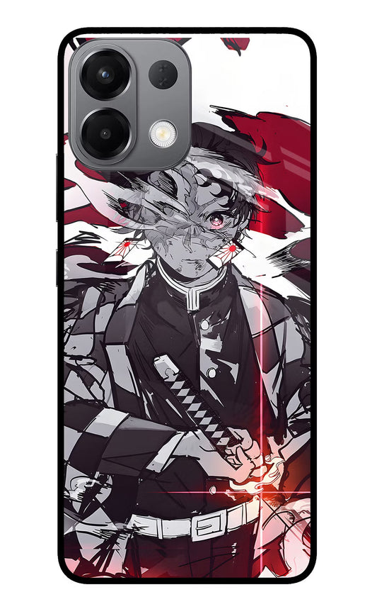 Demon Slayer Oppo K13 5G Back Cover