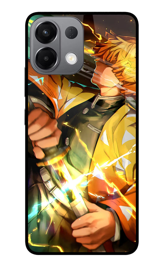 Demon Slayer Oppo K13 5G Glass Case