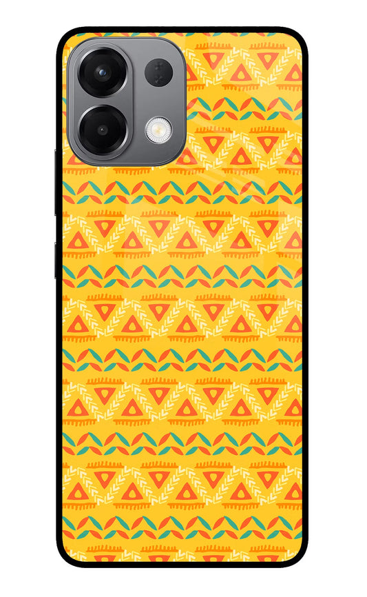 Tribal Pattern Oppo K13 5G Back Cover