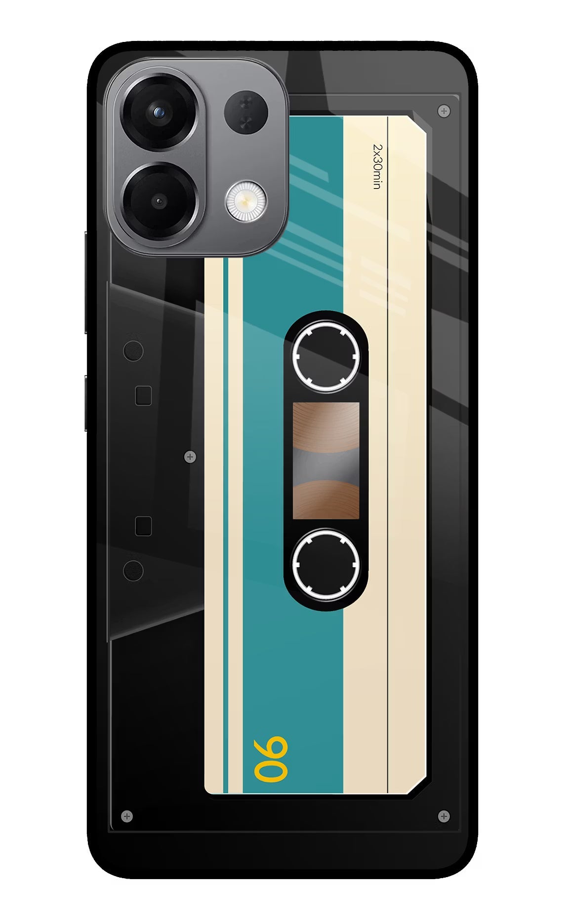 Cassette Oppo K13 5G Back Cover